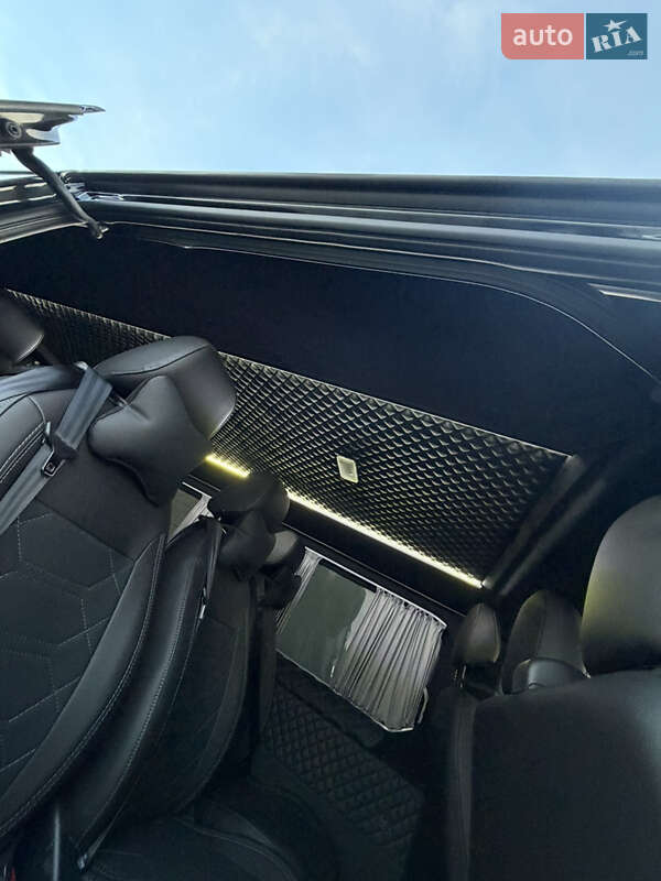 Минивэн Renault Trafic 2021 в Дубно