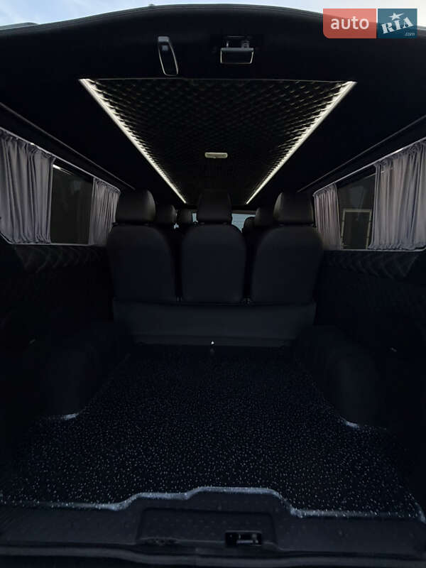 Минивэн Renault Trafic 2021 в Дубно