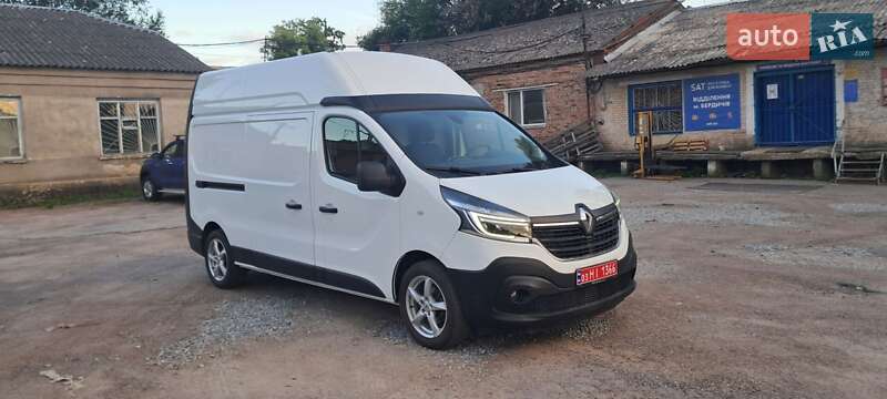 Грузовой фургон Renault Trafic 2021 в Бердичеве фото 6 Грузовой фургон Renault Trafic 2021 в Бердичеве