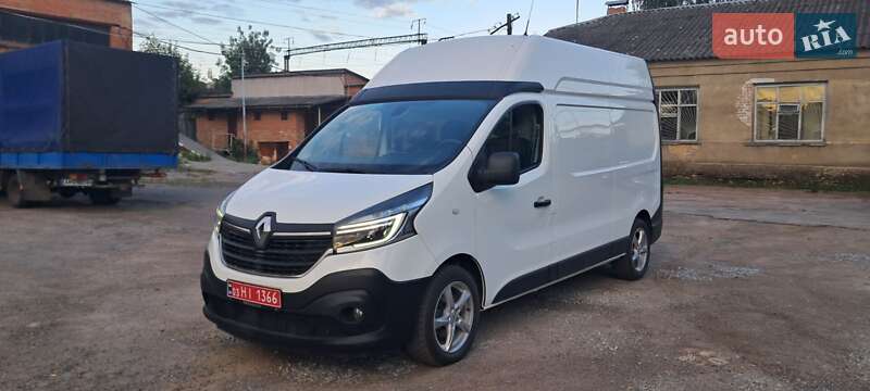 Грузовой фургон Renault Trafic 2021 в Бердичеве фото 11 Грузовой фургон Renault Trafic 2021 в Бердичеве