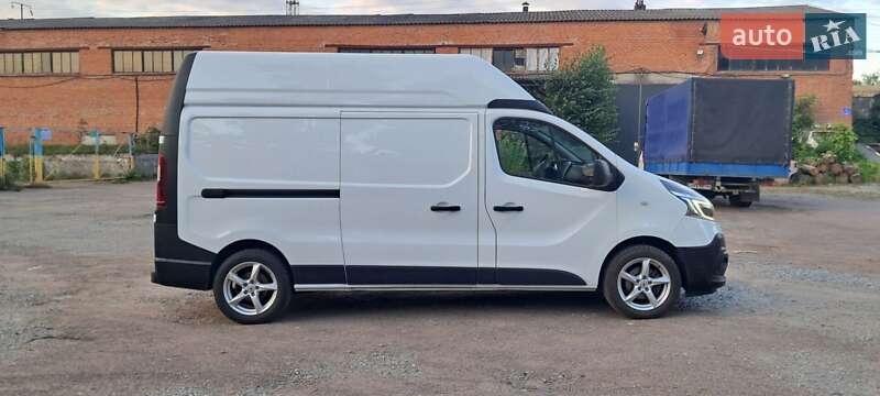 Грузовой фургон Renault Trafic 2021 в Бердичеве фото 17 Грузовой фургон Renault Trafic 2021 в Бердичеве