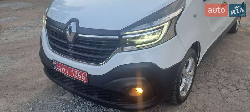 Грузовой фургон Renault Trafic 2021 в Бердичеве фото 23 Грузовой фургон Renault Trafic 2021 в Бердичеве