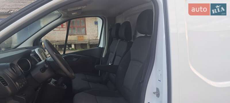 Грузовой фургон Renault Trafic 2021 в Бердичеве фото 35 Грузовой фургон Renault Trafic 2021 в Бердичеве