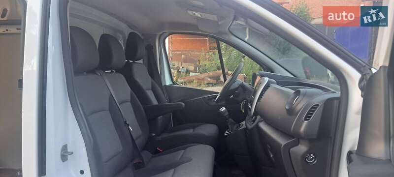 Грузовой фургон Renault Trafic 2021 в Бердичеве фото 39 Грузовой фургон Renault Trafic 2021 в Бердичеве