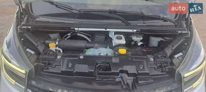 Грузовой фургон Renault Trafic 2021 в Бердичеве фото 46 Грузовой фургон Renault Trafic 2021 в Бердичеве