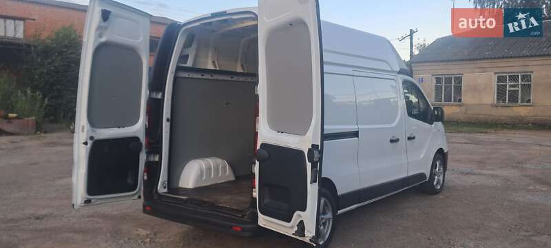 Грузовой фургон Renault Trafic 2021 в Бердичеве фото 44 Грузовой фургон Renault Trafic 2021 в Бердичеве