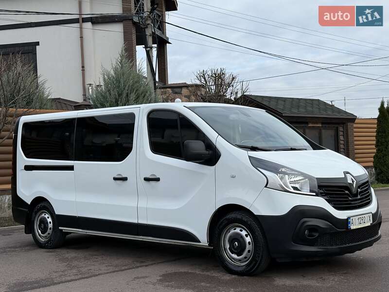 Минивэн Renault Trafic 2019 в Киеве