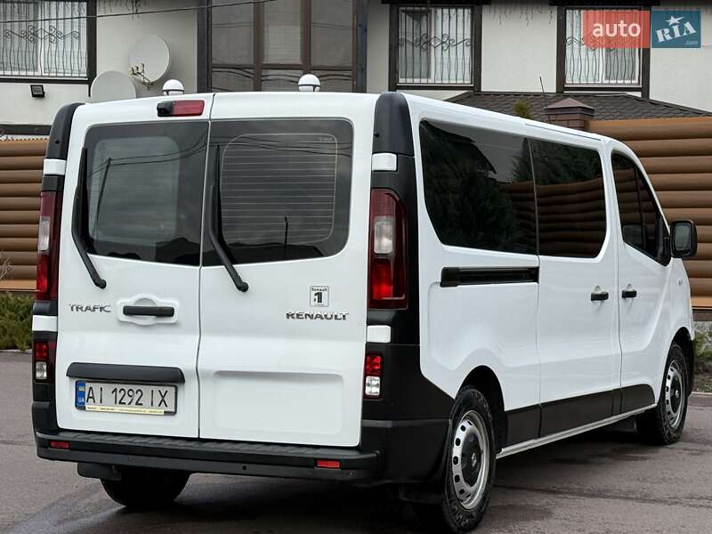 Минивэн Renault Trafic 2019 в Киеве