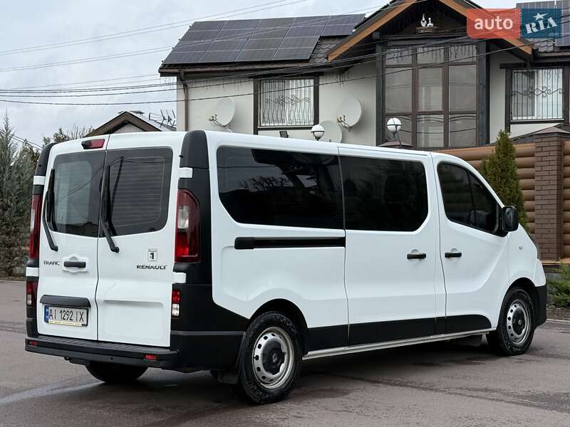Минивэн Renault Trafic 2019 в Киеве