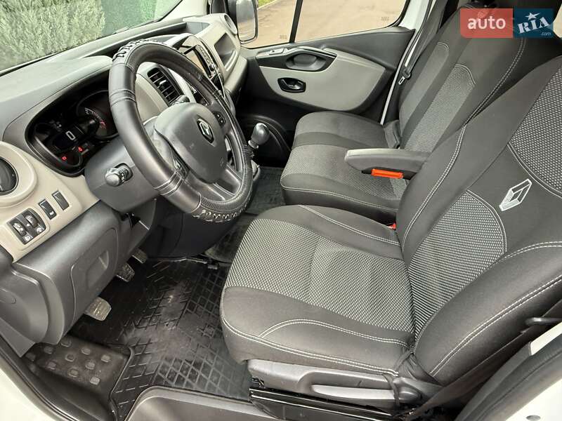 Минивэн Renault Trafic 2019 в Киеве