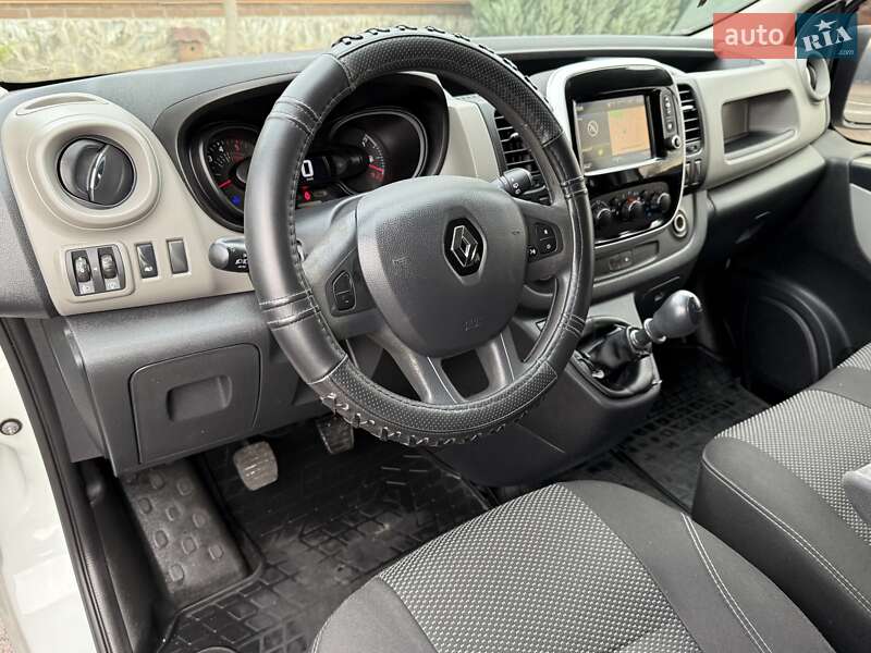 Минивэн Renault Trafic 2019 в Киеве