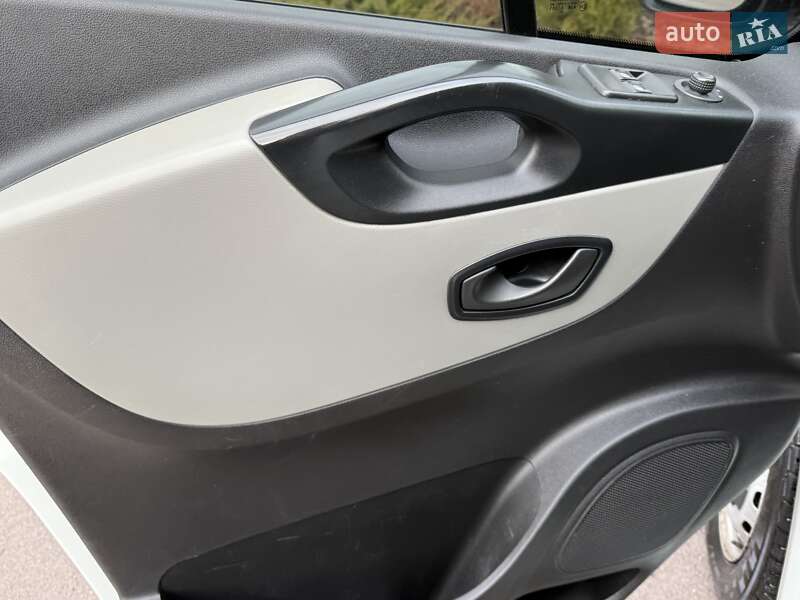 Минивэн Renault Trafic 2019 в Киеве