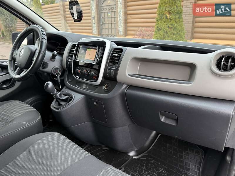 Минивэн Renault Trafic 2019 в Киеве