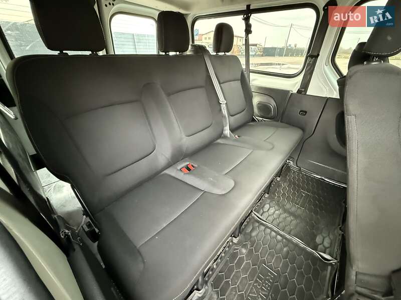 Минивэн Renault Trafic 2019 в Киеве