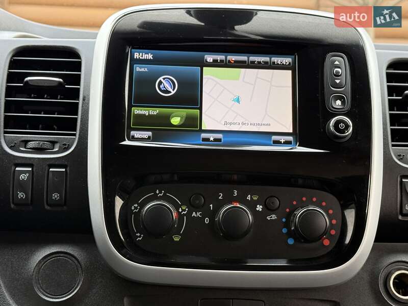 Минивэн Renault Trafic 2019 в Киеве