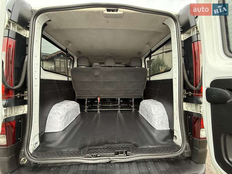 Минивэн Renault Trafic 2019 в Киеве