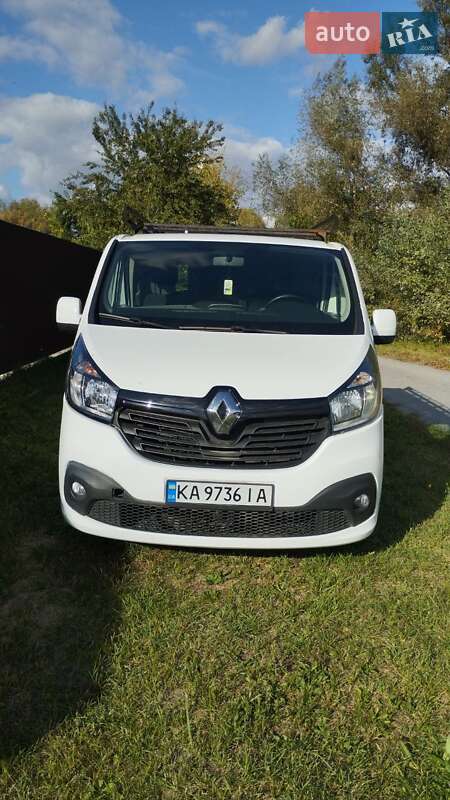 Renault Trafic 2015 Renault Trafic 2015