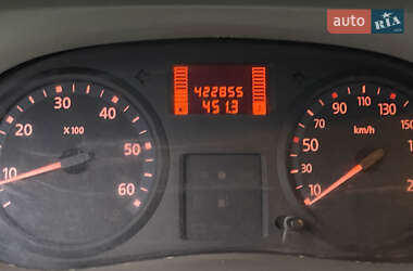 Грузовой фургон Renault Trafic 2008 в Луцке