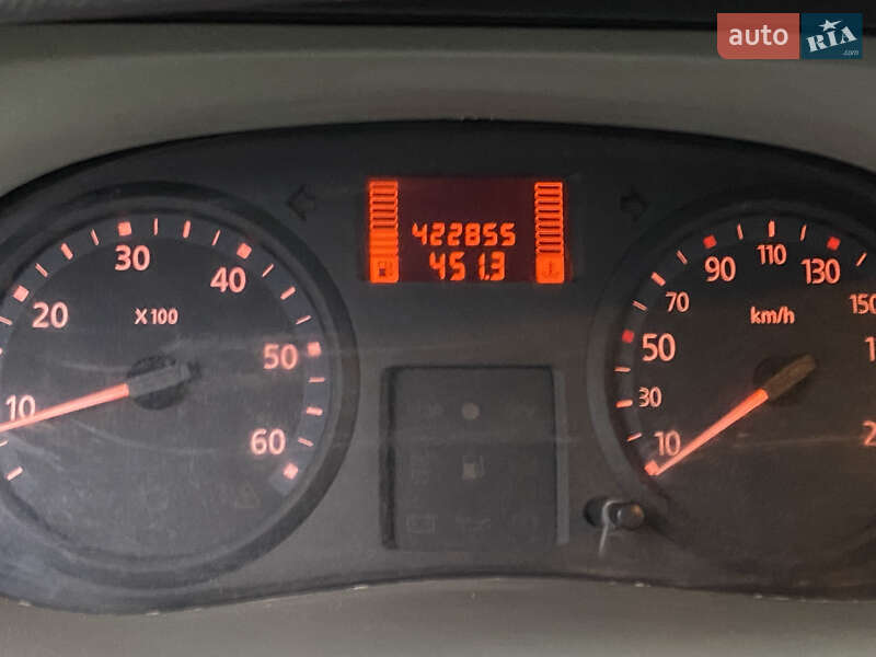 Renault Trafic 2008 Renault Trafic 2008