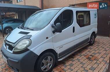 Минивэн Renault Trafic 2004 в Южноукраинске