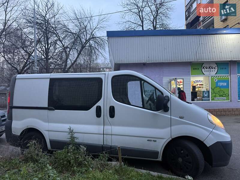 Вантажний фургон Renault Trafic 2013 в Києві