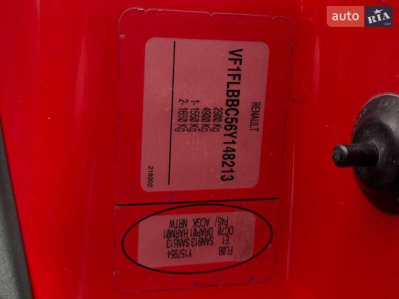 Минивэн Renault Trafic 2006 в Ровно