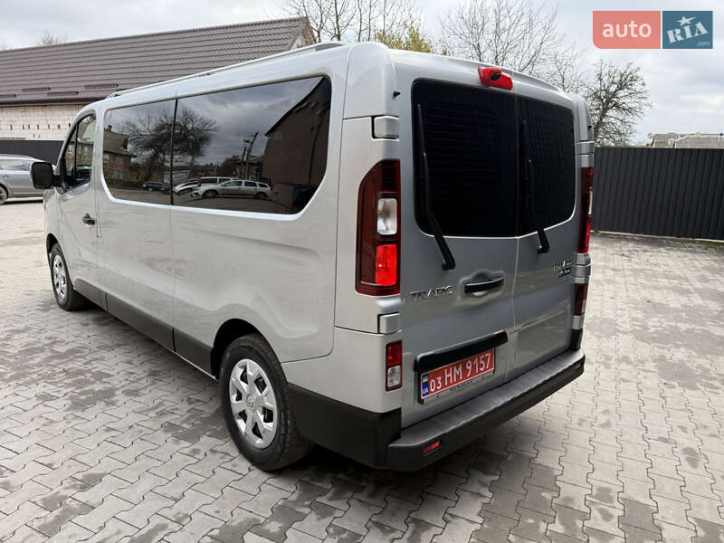 Минивэн Renault Trafic 2022 в Казатине фото 9 Минивэн Renault Trafic 2022 в Казатине
