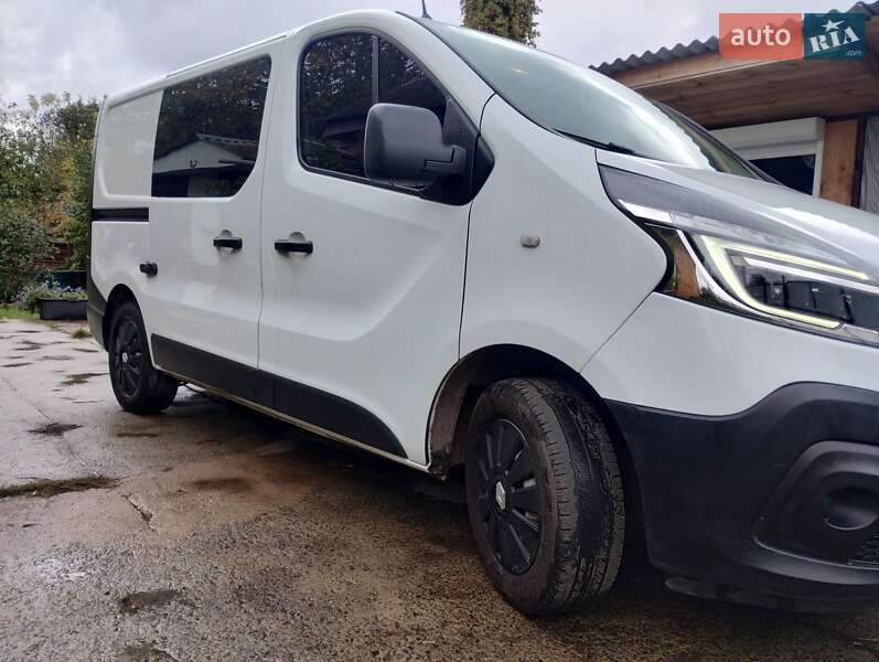 Грузовой фургон Renault Trafic 2019 в Киеве