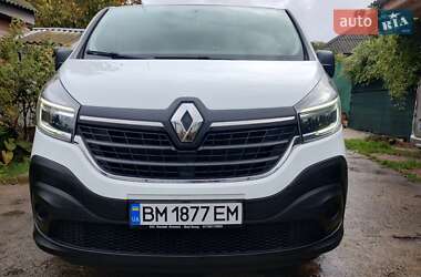 Вантажний фургон Renault Trafic 2019 в Києві