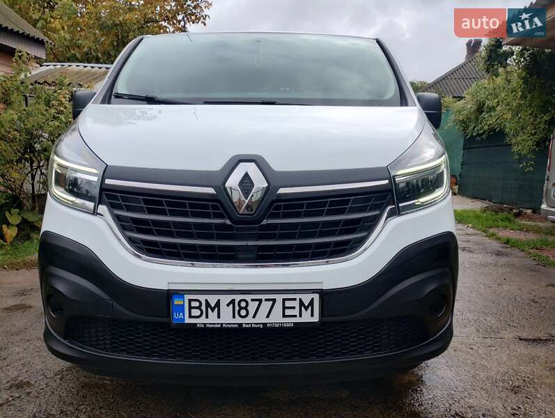 Renault Trafic 2019