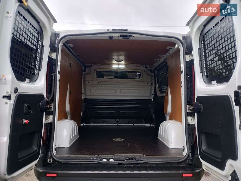 Грузовой фургон Renault Trafic 2019 в Киеве