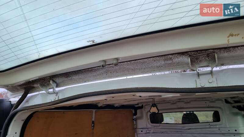 Грузовой фургон Renault Trafic 2015 в Полтаве