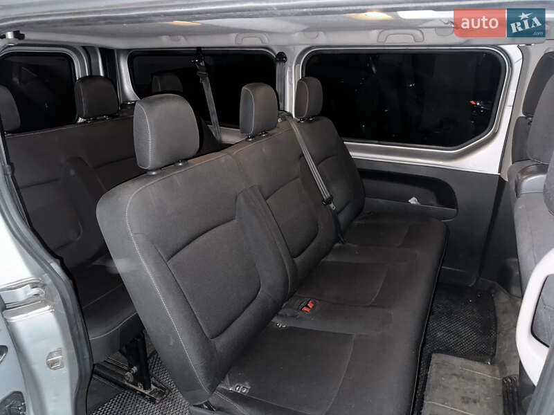 Минивэн Renault Trafic 2015 в Львове