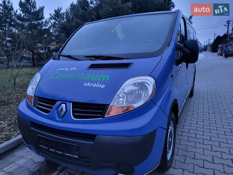 Минивэн Renault Trafic 2007 в Хмельницком