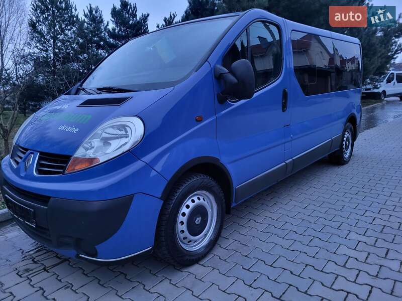 Минивэн Renault Trafic 2007 в Хмельницком