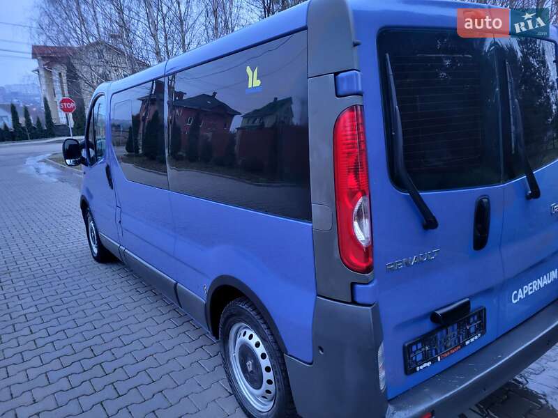 Минивэн Renault Trafic 2007 в Хмельницком