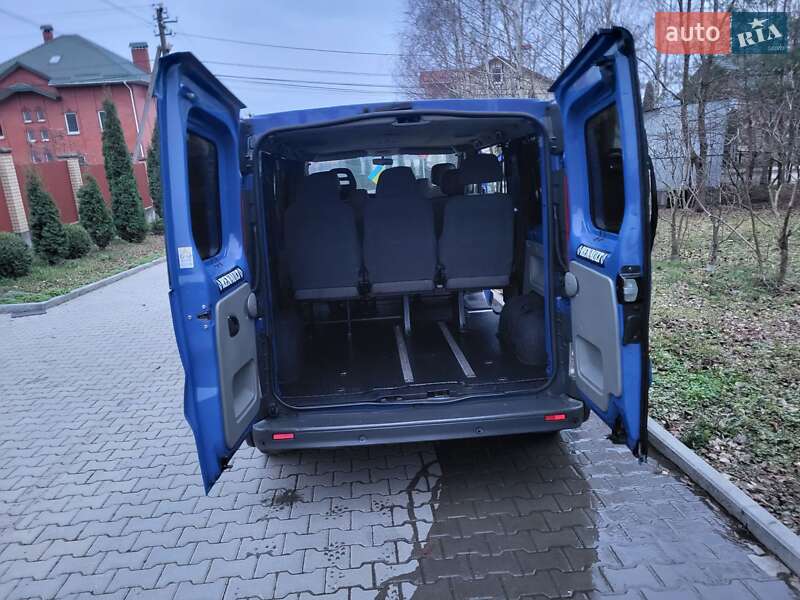 Минивэн Renault Trafic 2007 в Хмельницком