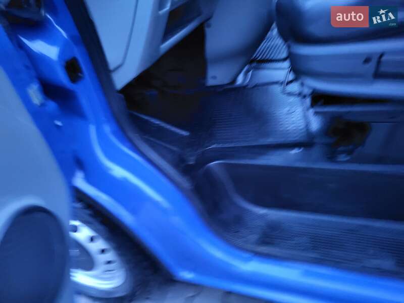 Минивэн Renault Trafic 2007 в Хмельницком