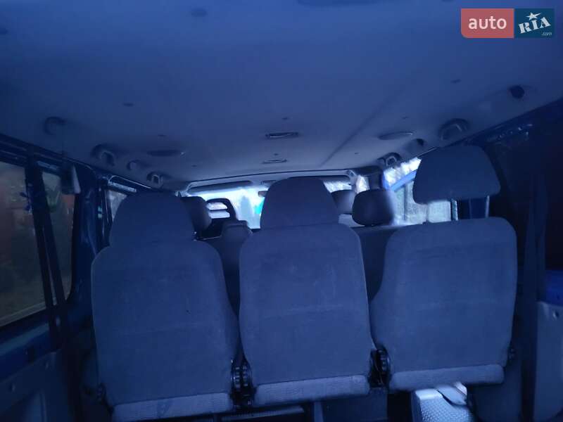 Минивэн Renault Trafic 2007 в Хмельницком