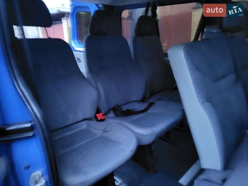 Минивэн Renault Trafic 2007 в Хмельницком
