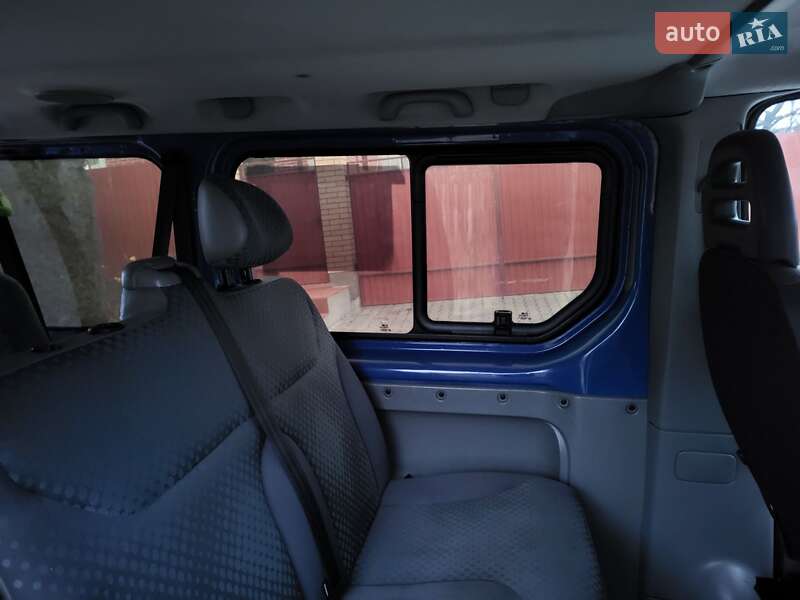 Минивэн Renault Trafic 2007 в Хмельницком