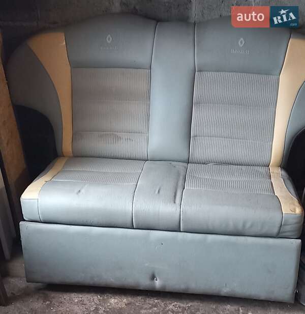 Минивэн Renault Trafic 2007 в Львове