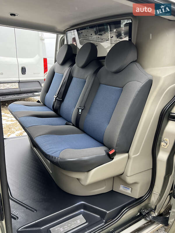 Минивэн Renault Trafic 2012 в Львове