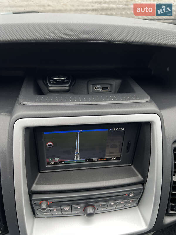 Минивэн Renault Trafic 2012 в Львове