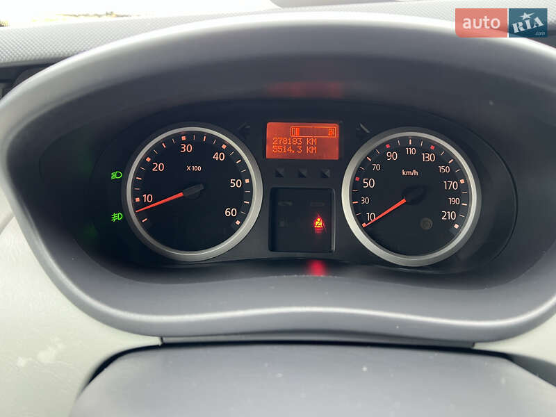 Минивэн Renault Trafic 2012 в Львове