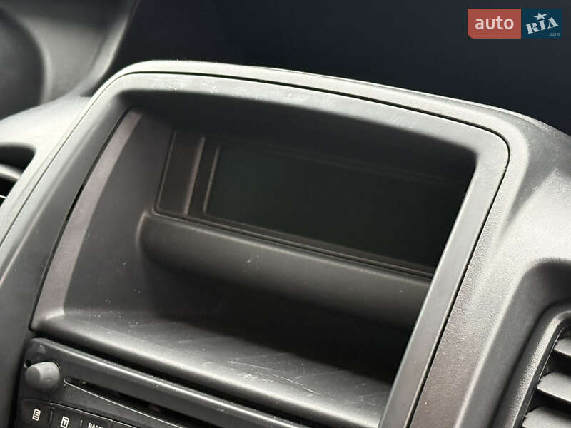 Грузовой фургон Renault Trafic 2014 в Ровно