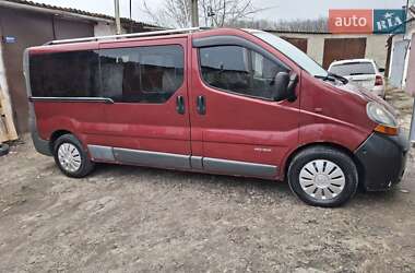 Минивэн Renault Trafic 2006 в Киеве