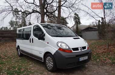 Минивэн Renault Trafic 2006 в Черкассах