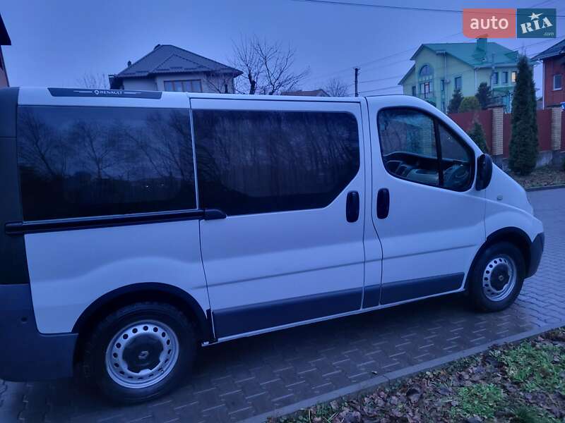 Минивэн Renault Trafic 2011 в Хмельницком фото 16 Минивэн Renault Trafic 2011 в Хмельницком