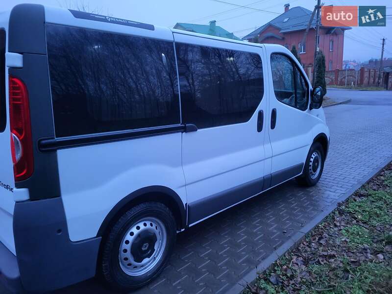 Минивэн Renault Trafic 2011 в Хмельницком фото 18 Минивэн Renault Trafic 2011 в Хмельницком